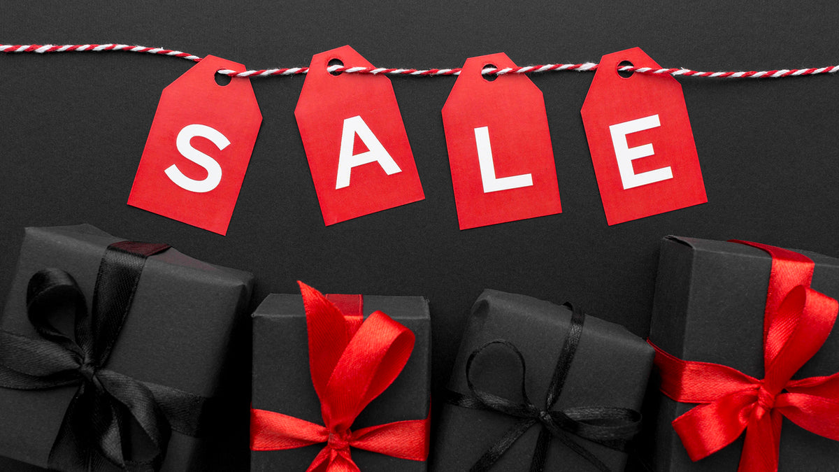 The Ultimate Black Friday Sale Huge Savings and More