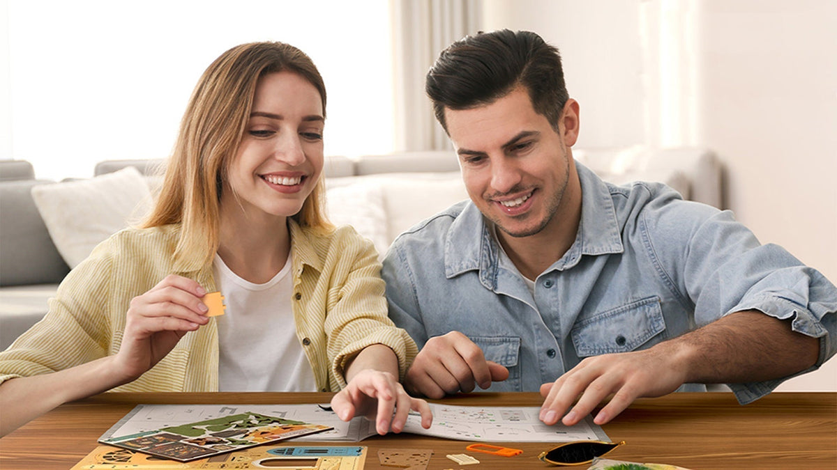 Banner 8 Reasons for Why People Like Puzzles
