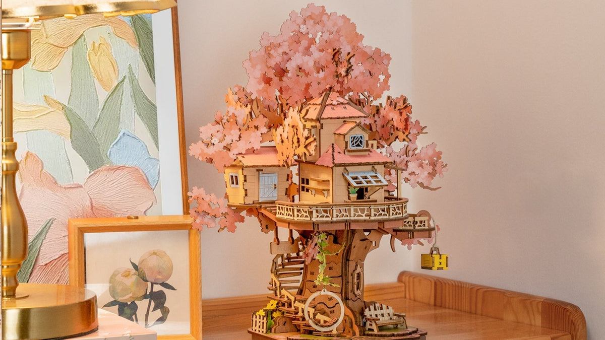 DIY Kits You Need This Cherry Blossom Season