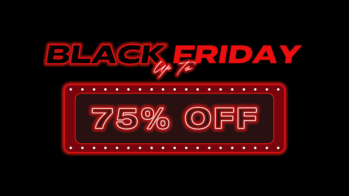 Black Friday and Cyber Monday Cheat Sheet Your Guide to The Best Deals in Robotime