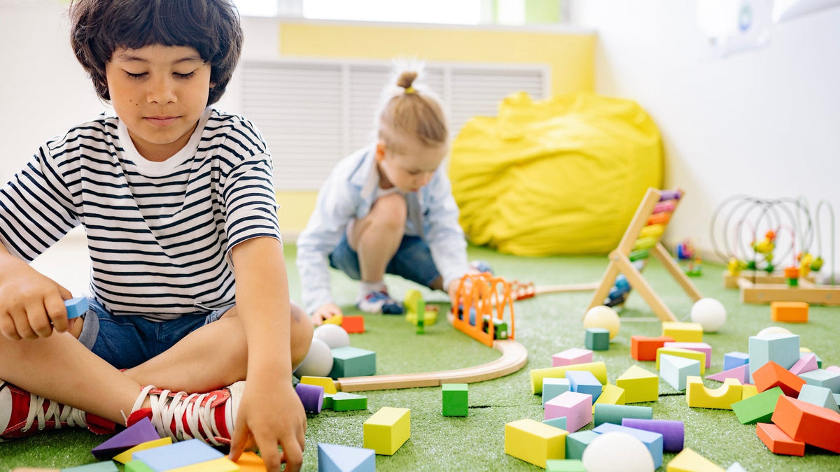 5 Useful Tips for Choosing Educational Toys for Children