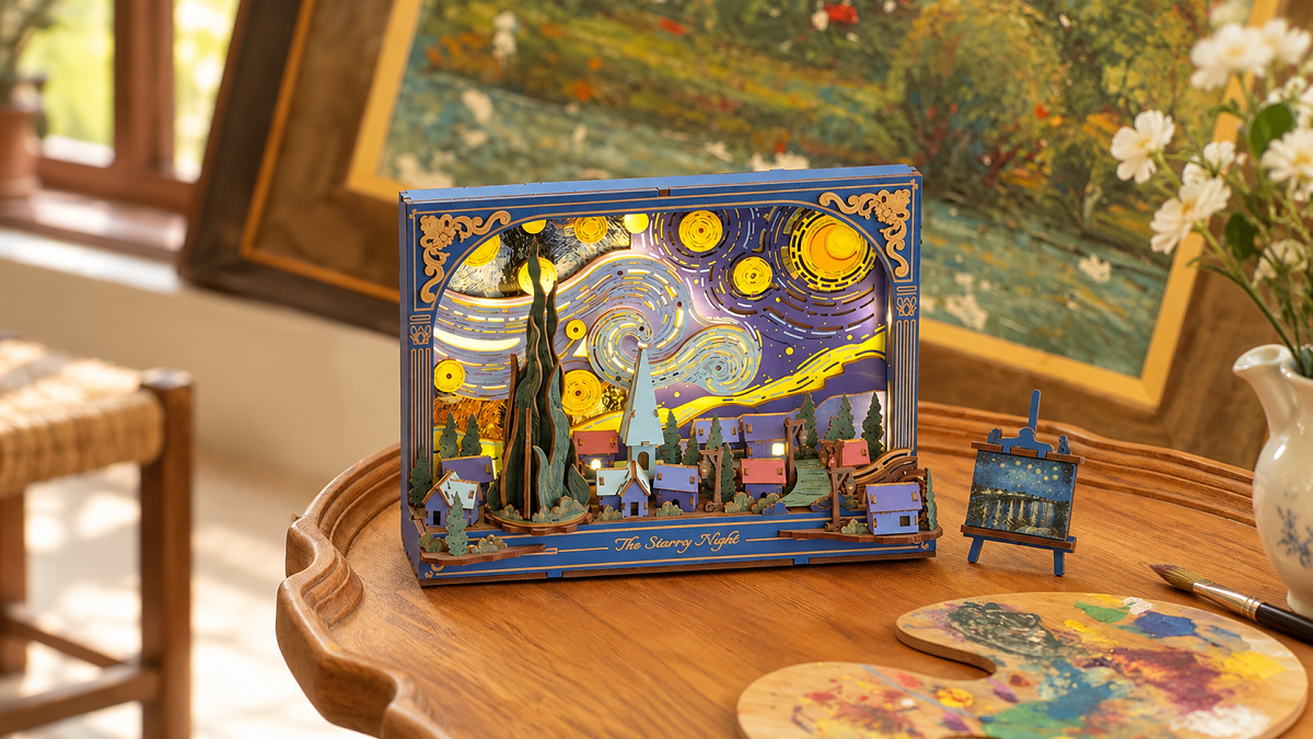 Best Gifts for Art Lovers