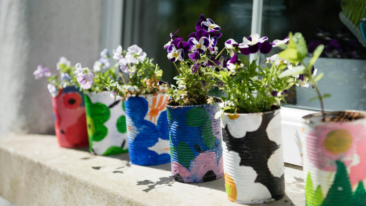 Easy Spring Crafts for Adults