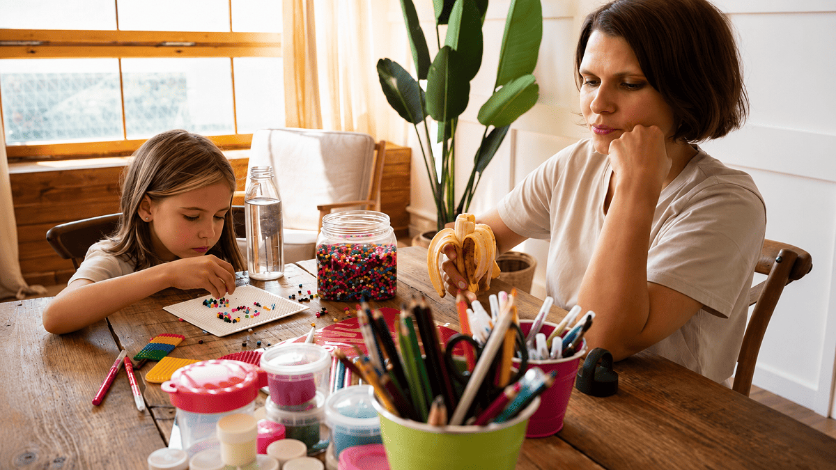 Fun Crafts to Do When Bored at Home
