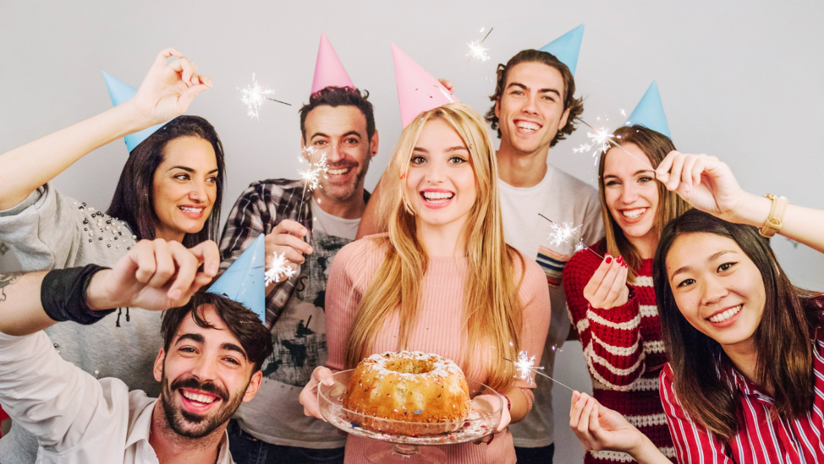 Happy Birthday Wishes for Friends