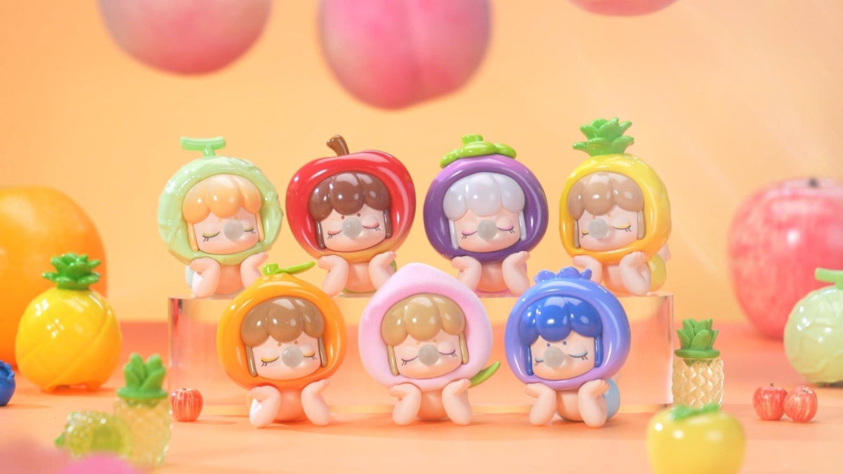 Rolife Baby Nanci Fruits Surprise Figure Dolls
