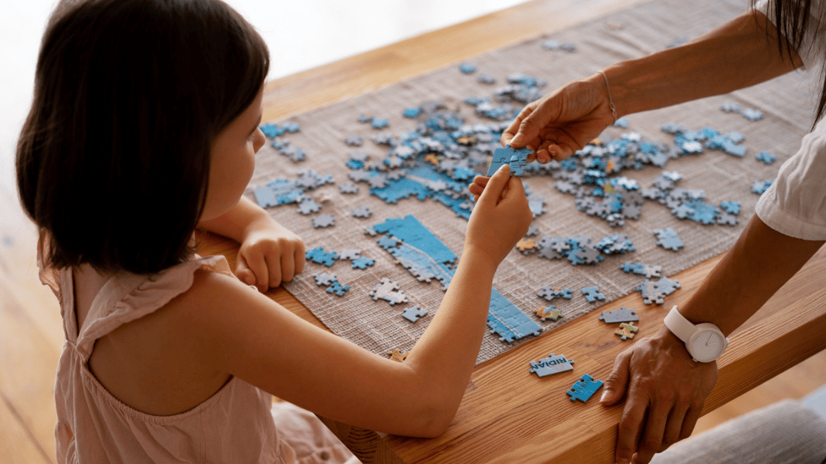 What to Do with Finished Puzzles