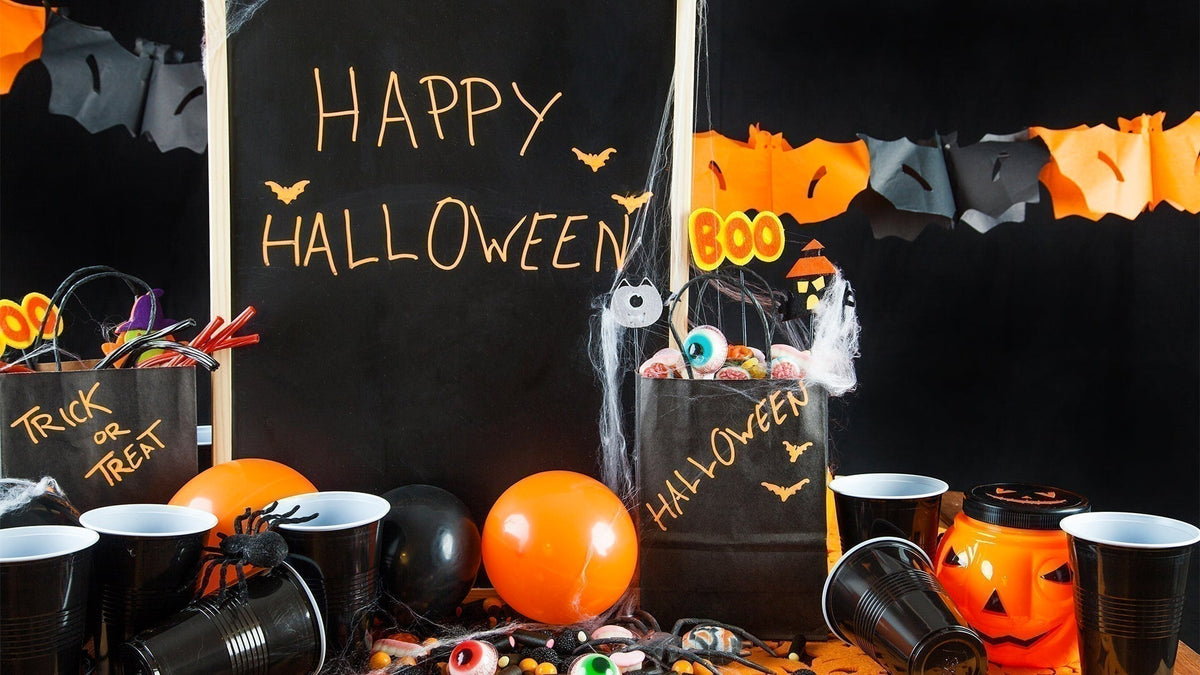 Halloween Party Supplies