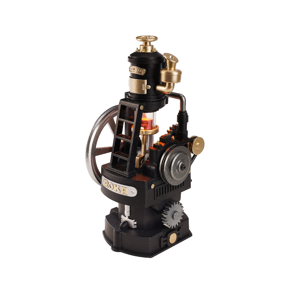 Thermo Engine finished model main product image for SKU CGM03