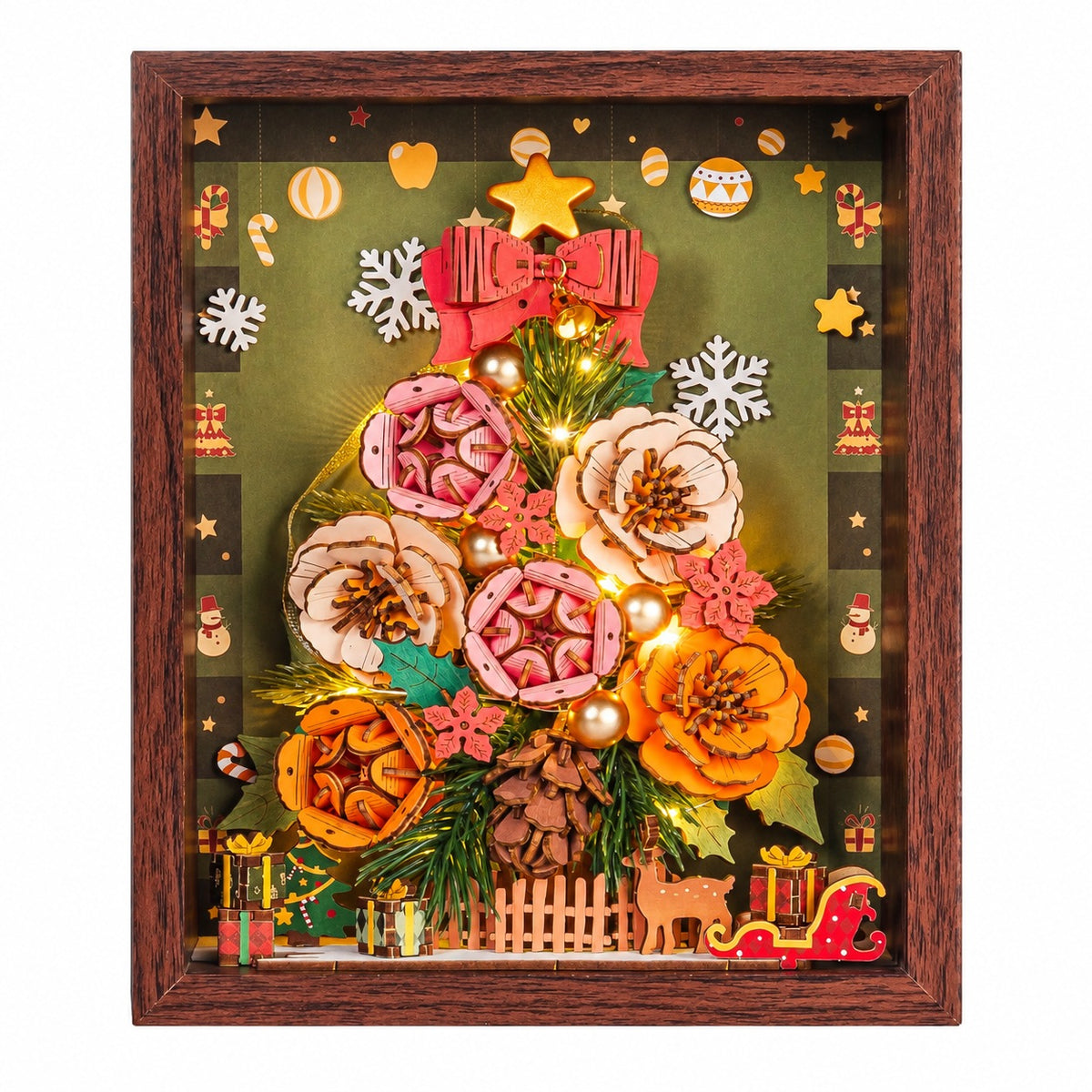 Everglow Christmas Tree alternate main product image 8 for SKU TW05H