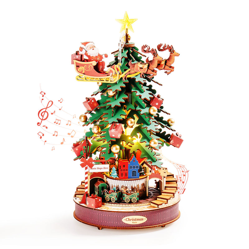 Music box gift