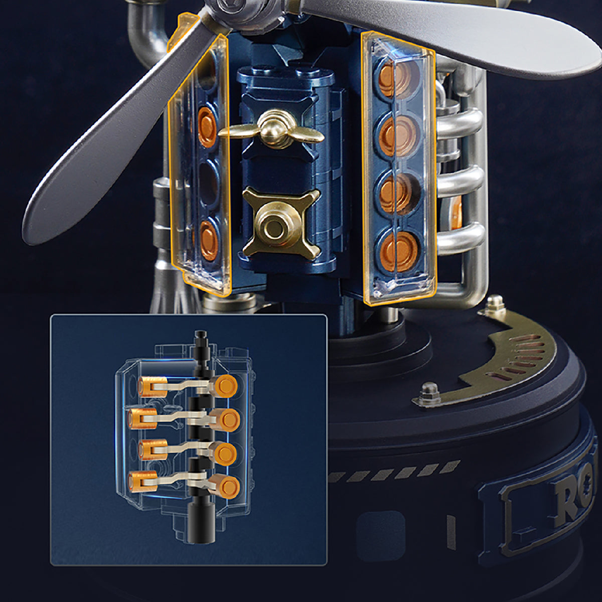 Beacon Tower alternate main product image 5 for SKU CGL04