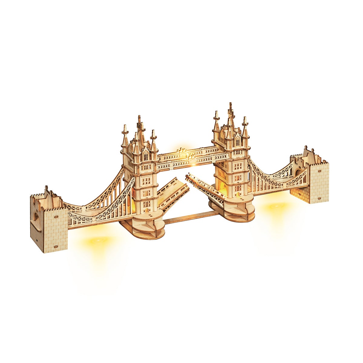 Rolife Tower Bridge Architecture Puzzle main product photo