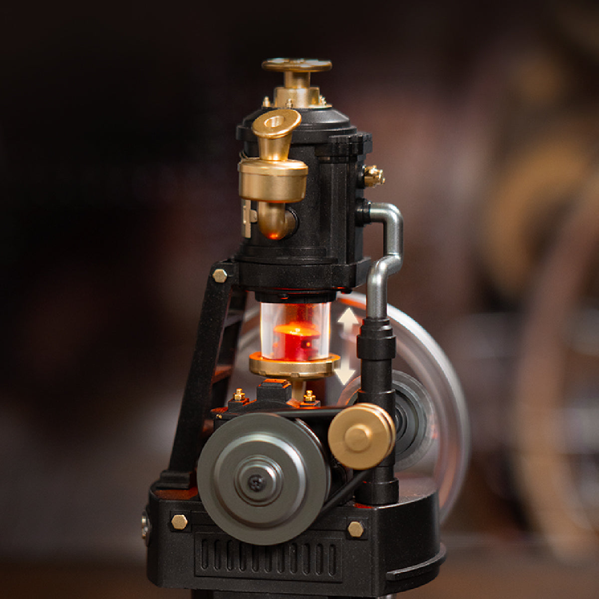 Thermo Engine alternate main product image 8 for SKU CGM03