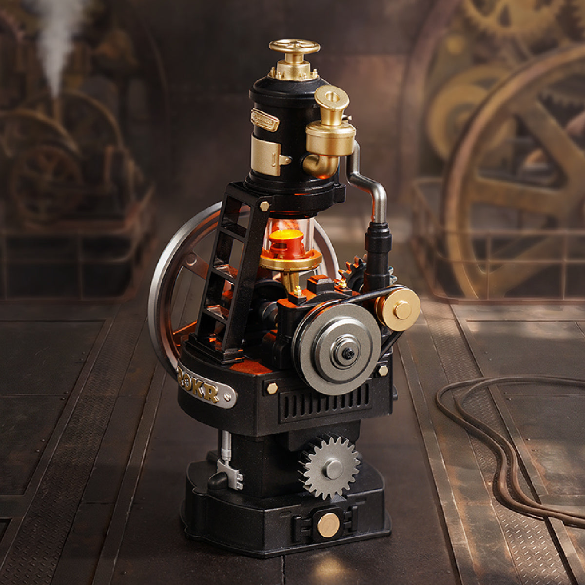 Thermo Engine alternate main product image 9 for SKU CGM03