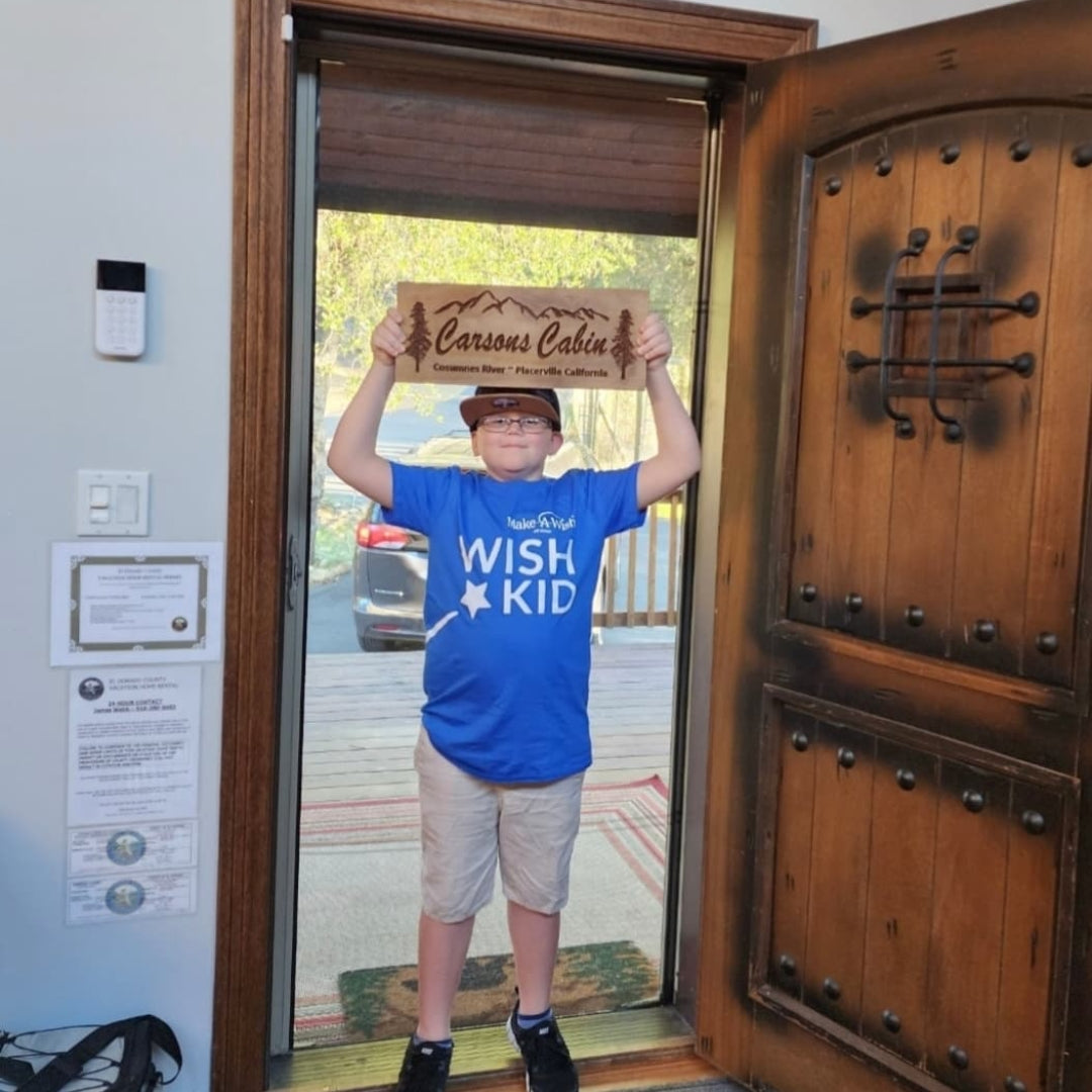 Rolife - Heartwarming My son Carson
