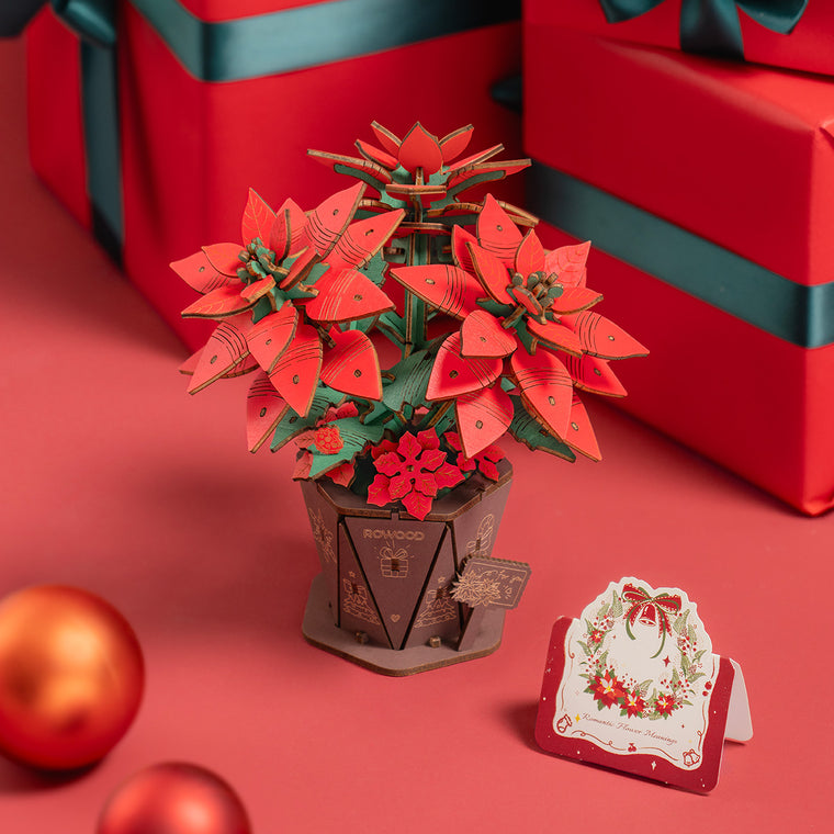 Robotime gifts for her