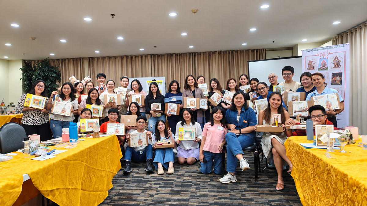 A Quezon City Robotime Meetup