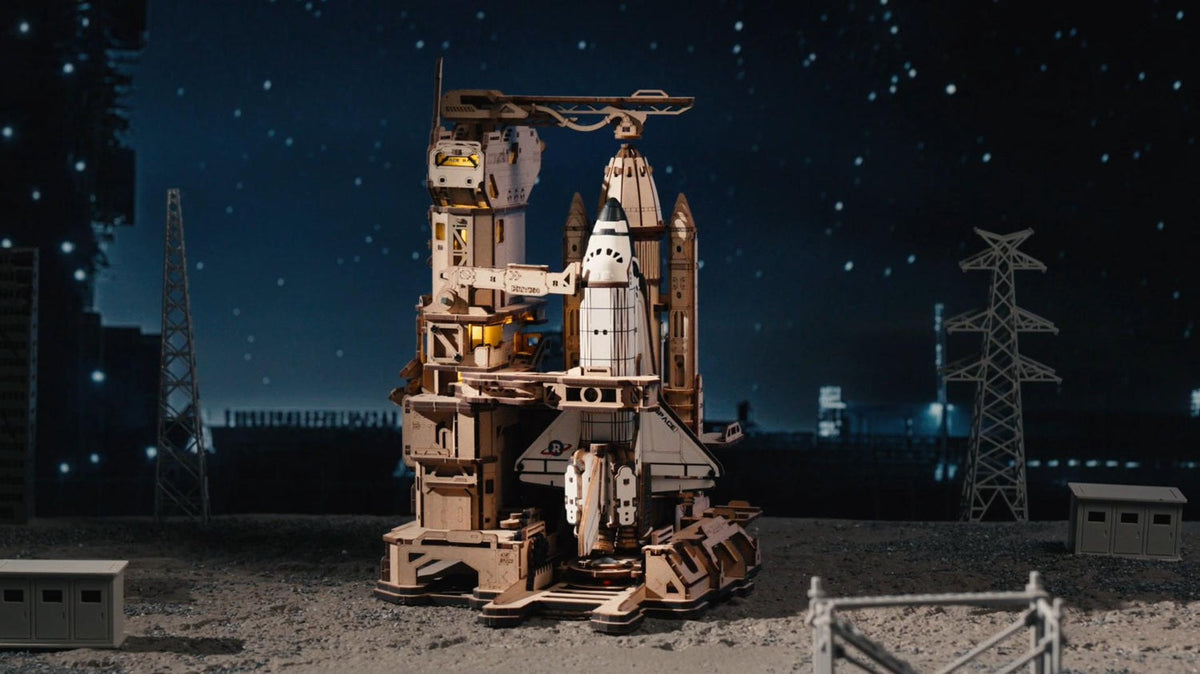 ROKR Space Shuttle