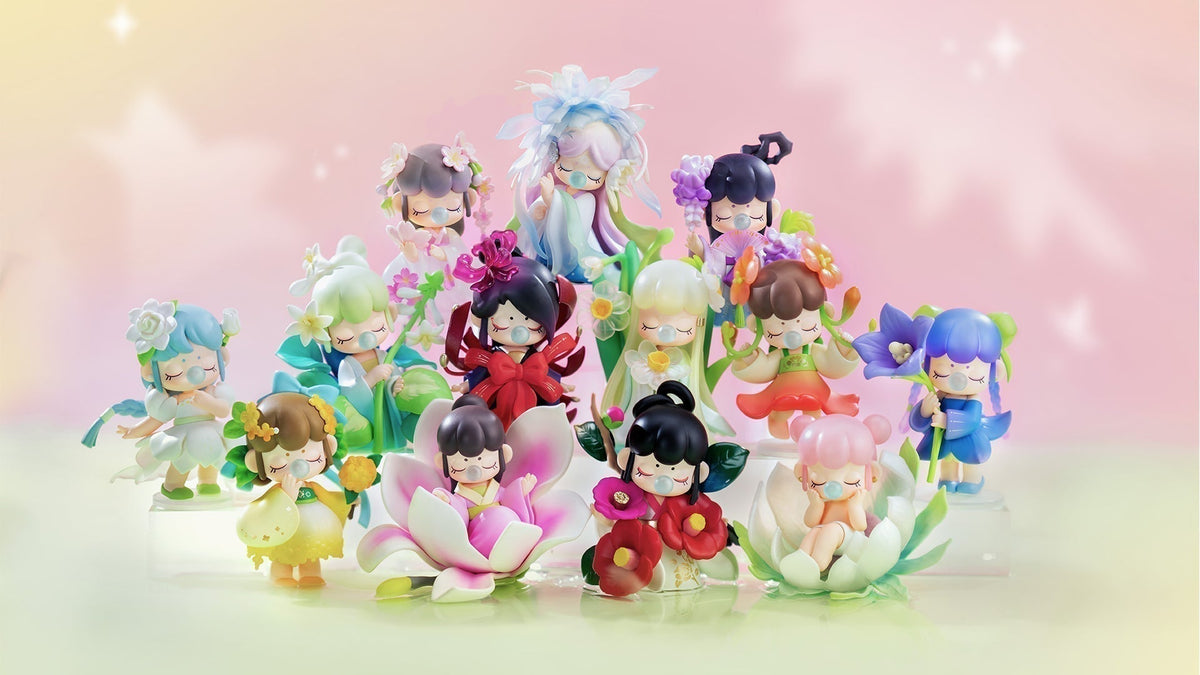 Rolife Nanci S Flower Stories