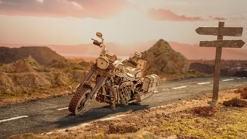 Laser Cutting Wooden Mechanical Models The Perfect Holiday Gift