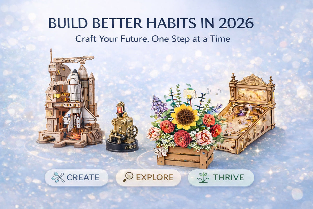 Build Better Habits in