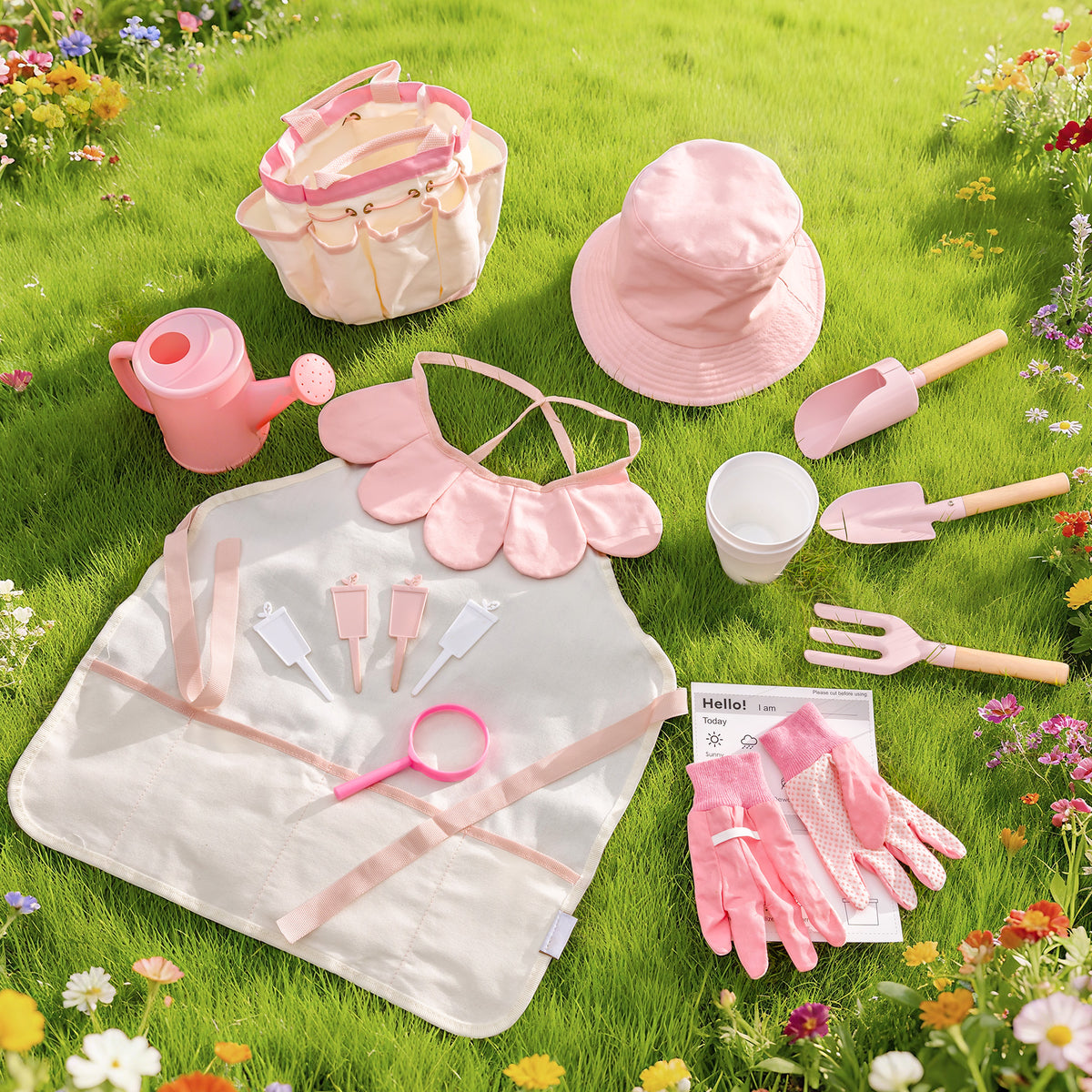 ROBUD Kids Gardening Set Series main product photo