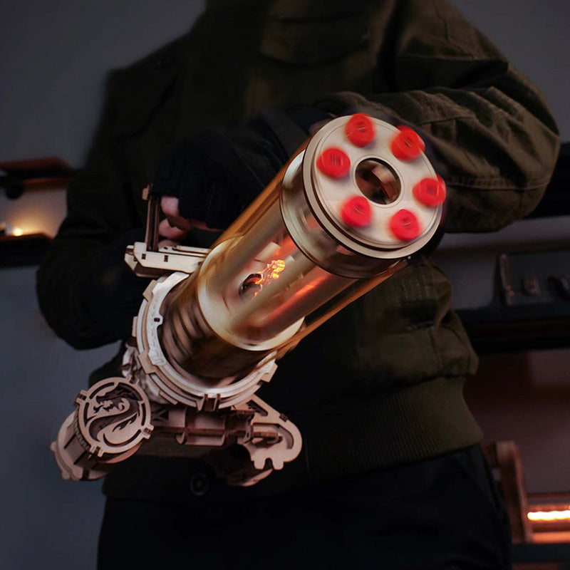 Speedy But Safe Firing System