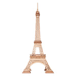 Rolife Eiffel Tower Plus 3D Wooden Puzzle TGC02 main product photo