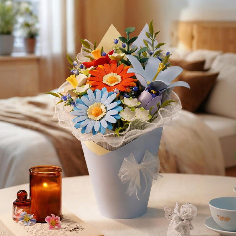 Inspired Floral Art, Romantic Keepsake