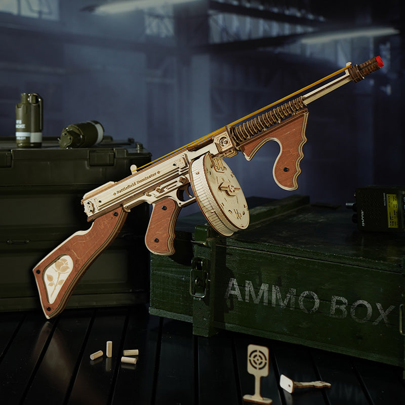 Kogels automatisch laden