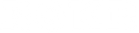 ROKR brand wordmark in white lettering on transparent background, horizontal logo for mechanical puzzle line