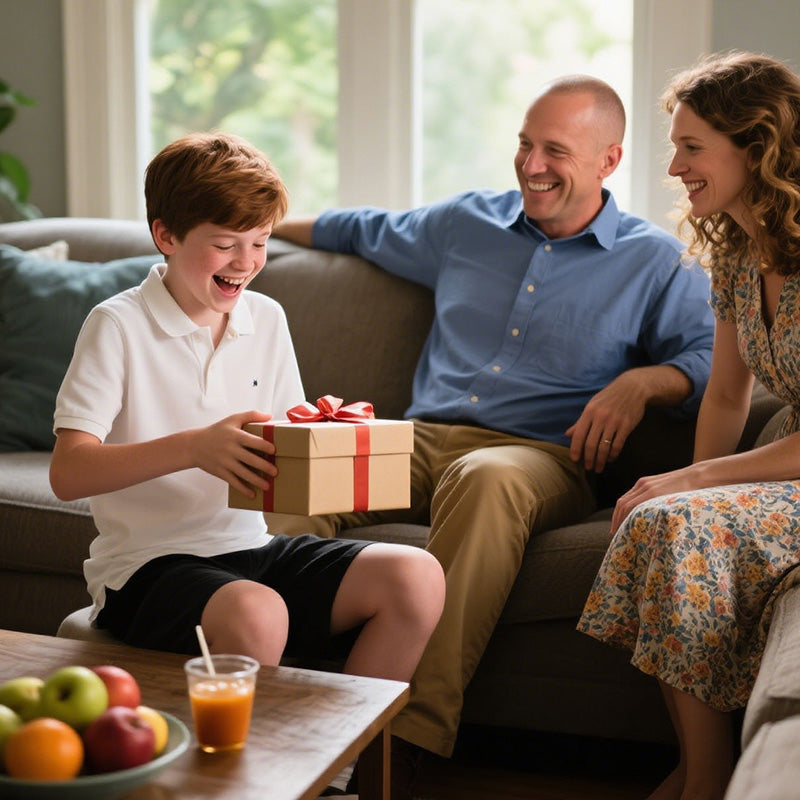 Een cadeau om van te smullen