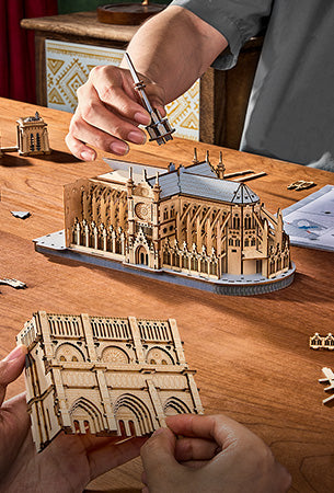 Robotime Online collection interests collection interests architecture