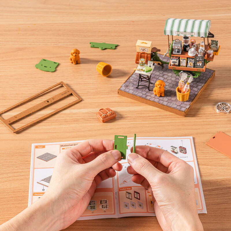 162 Precise Pieces