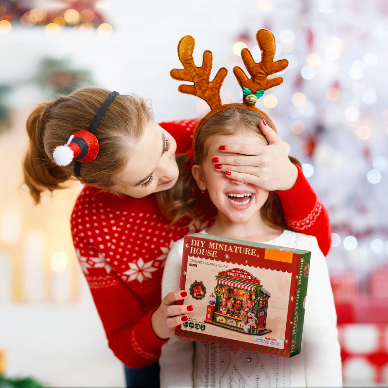 A Gift Sweeter Than Candy