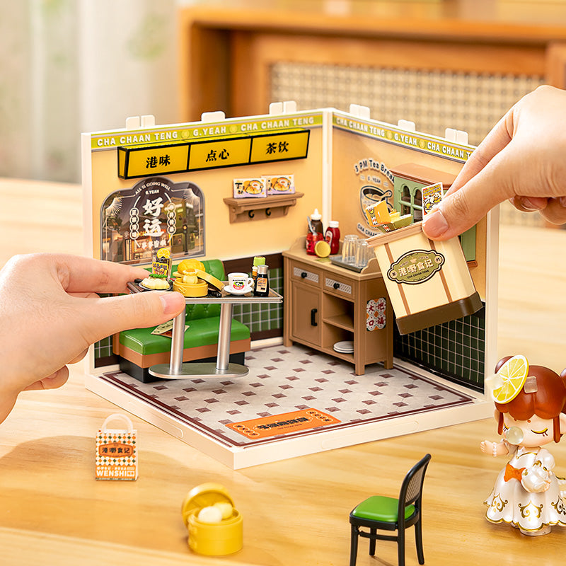 Build Together, Create More Fun