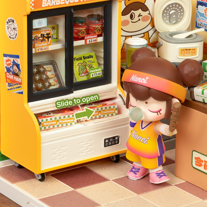 Industrial Fridge