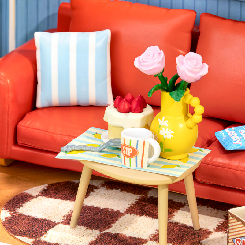 Lounging In Style