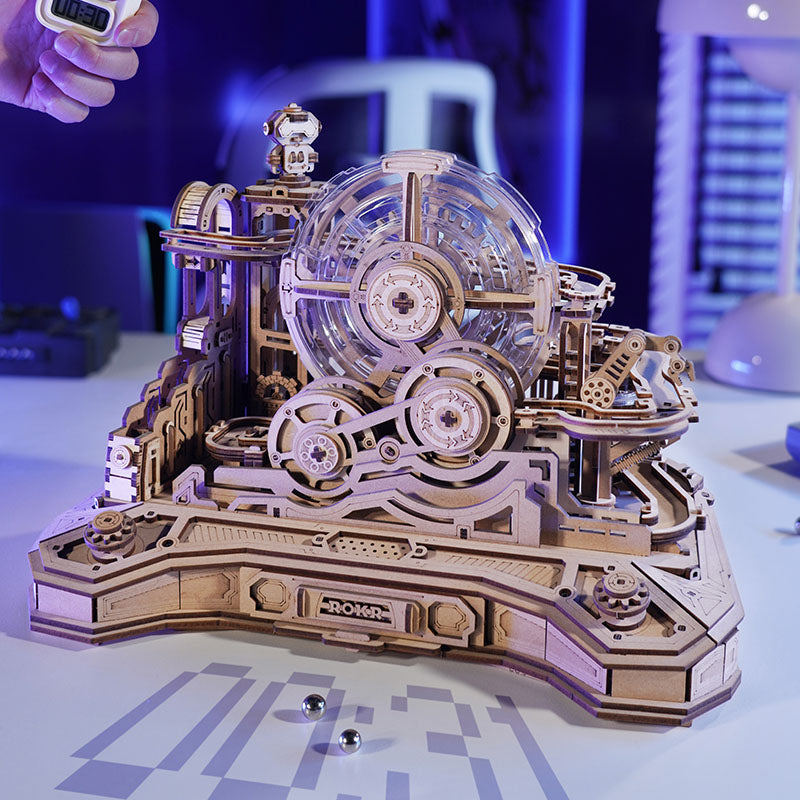 Jeu de course sur table