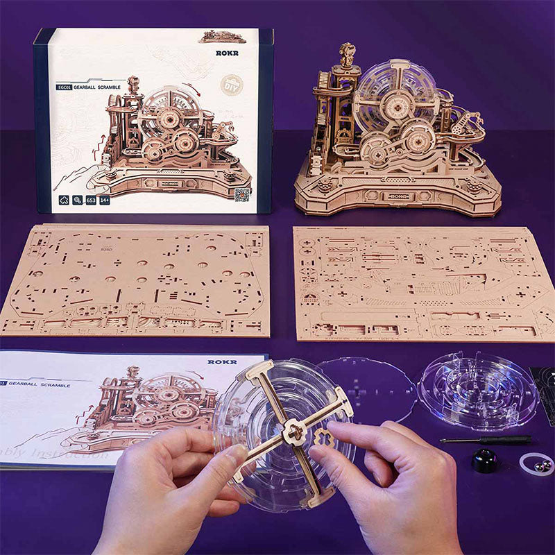 Assemblage de tenons et mortaises