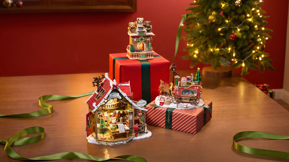 Gönn dir ein kleines Rolife-Weihnachtsfest