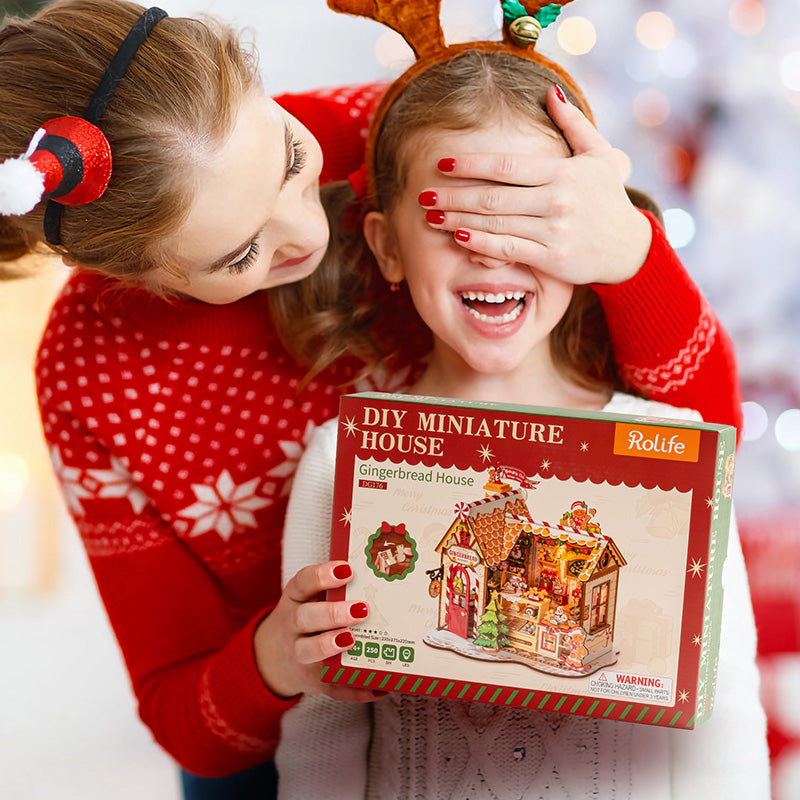 Eine kreative Wahl für ein Geschenk