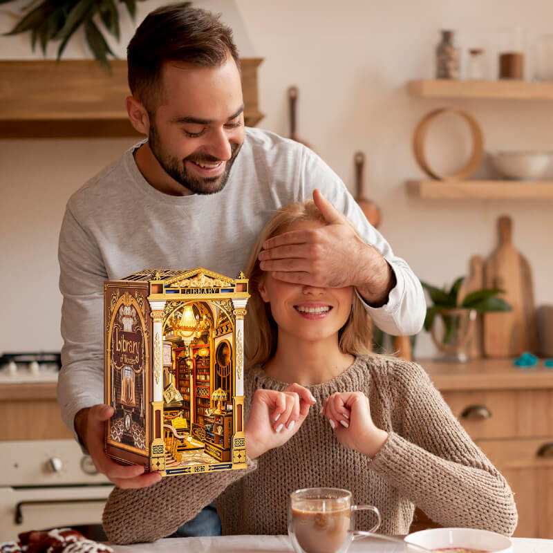 Un cadeau idéal pour votre bien-aimé(e)