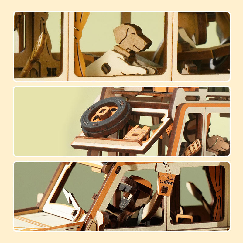 Exquise details