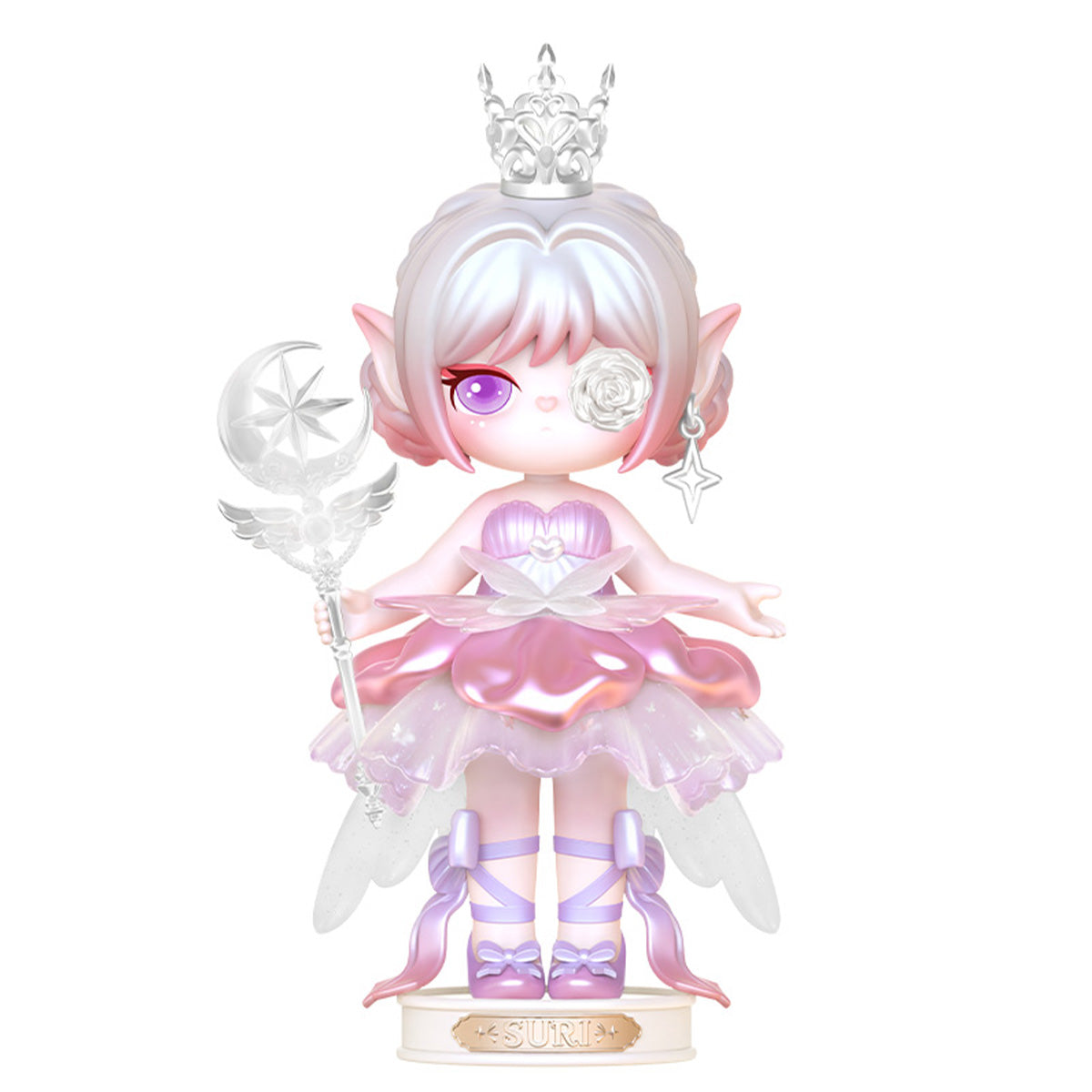 Rolife Suri's Magic Princess Limited Figure S011 collectible figure, product front view on neutral background