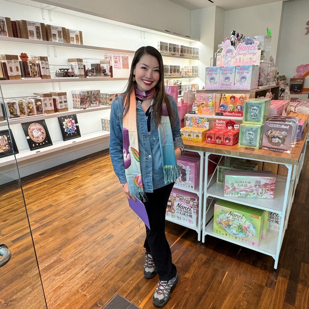 Hello from Rolife store in Roseville CA!