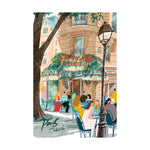 Rolife Leisure in Paris 1000 Piece Jigsaw Puzzle PT004 main product photo