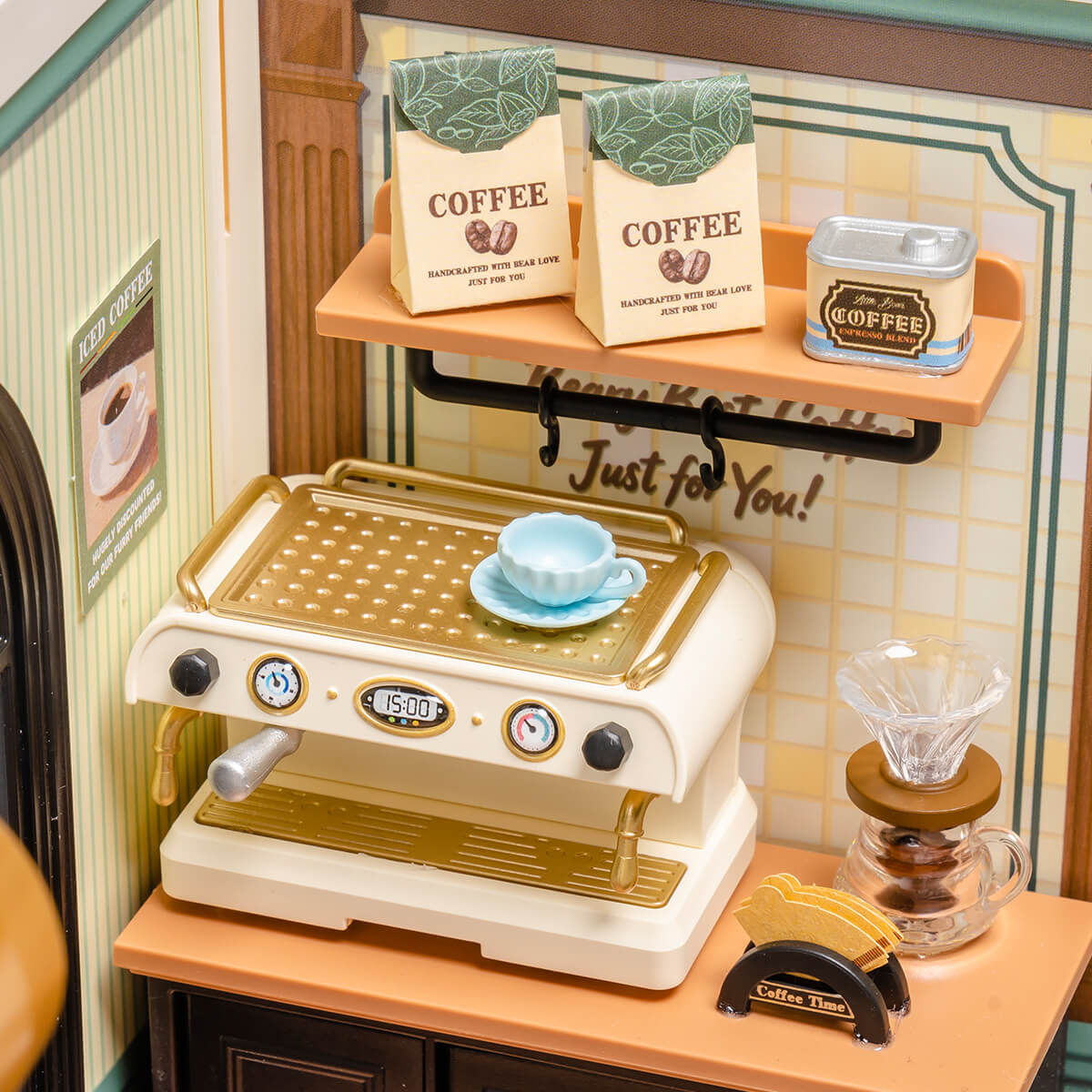 Barista Station