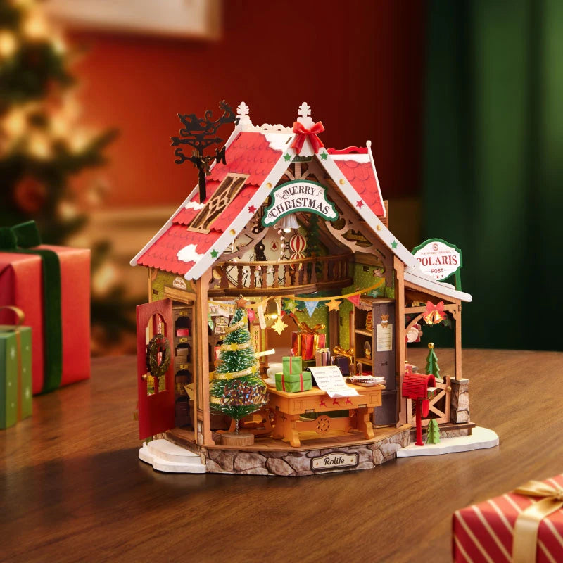 Great Christmas Display